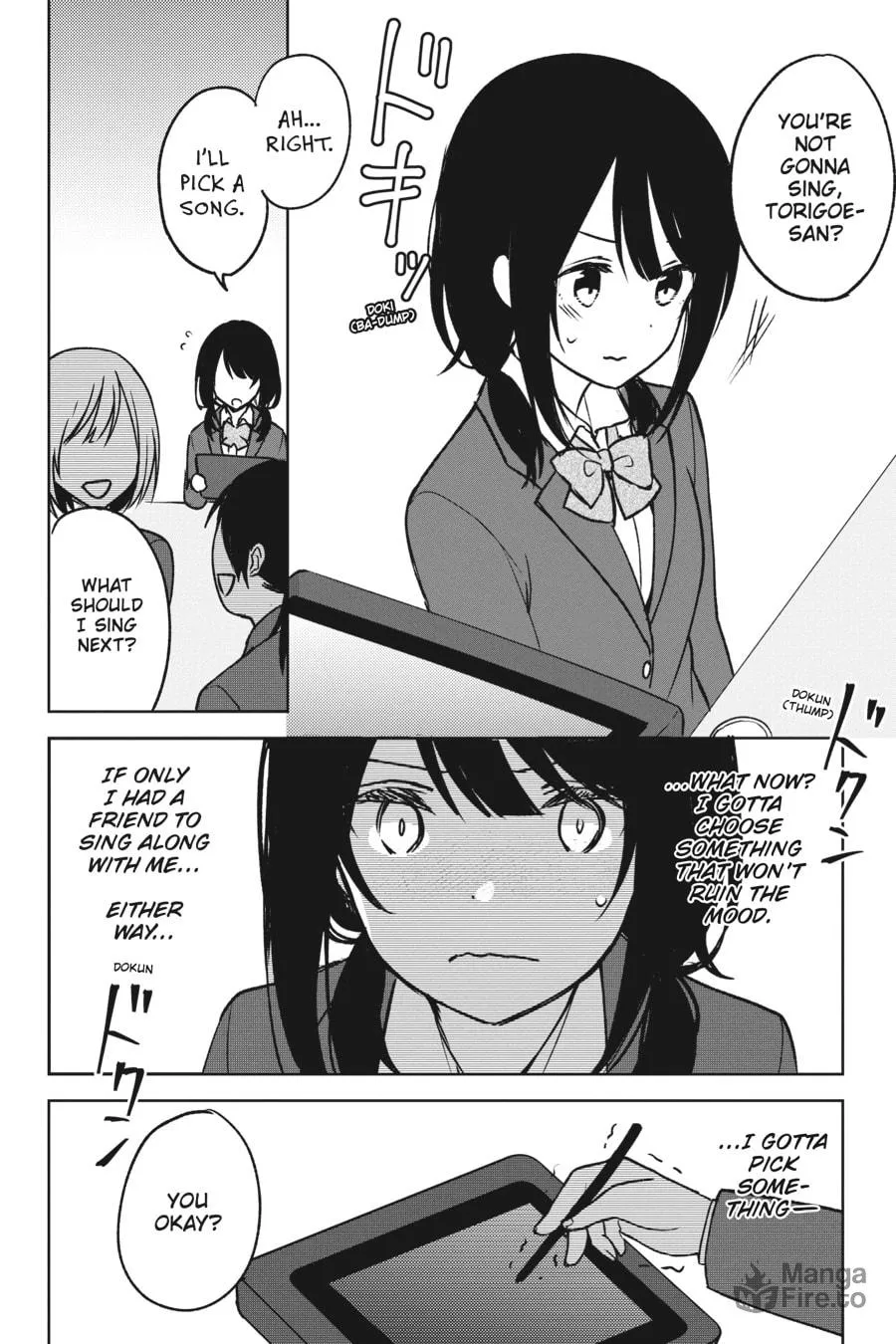 The Girl I Saved on the Train Turned Out to Be My Childhood Friend Chapter 18 page 6 - 