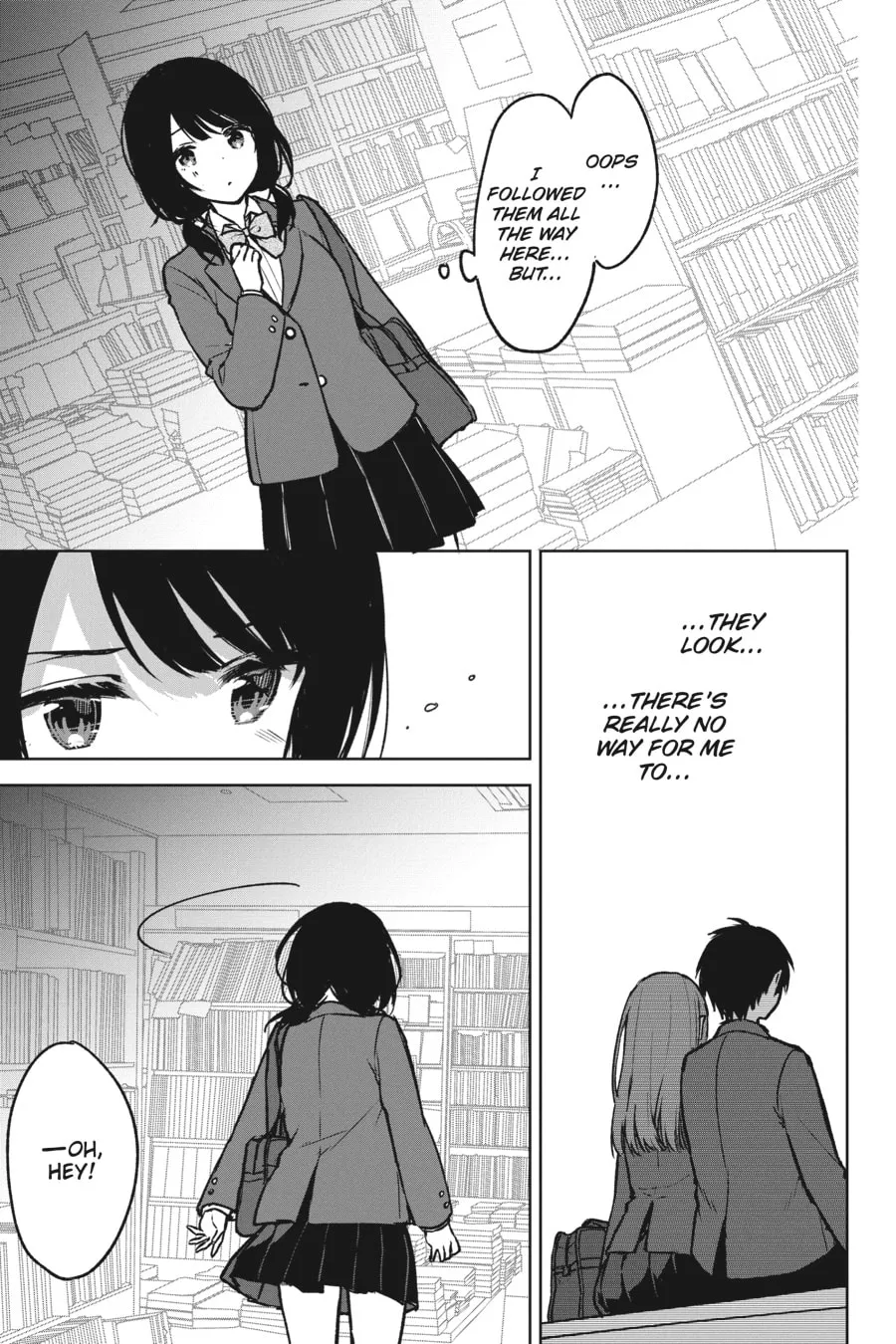The Girl I Saved on the Train Turned Out to Be My Childhood Friend Chapter 19 page 13 - 