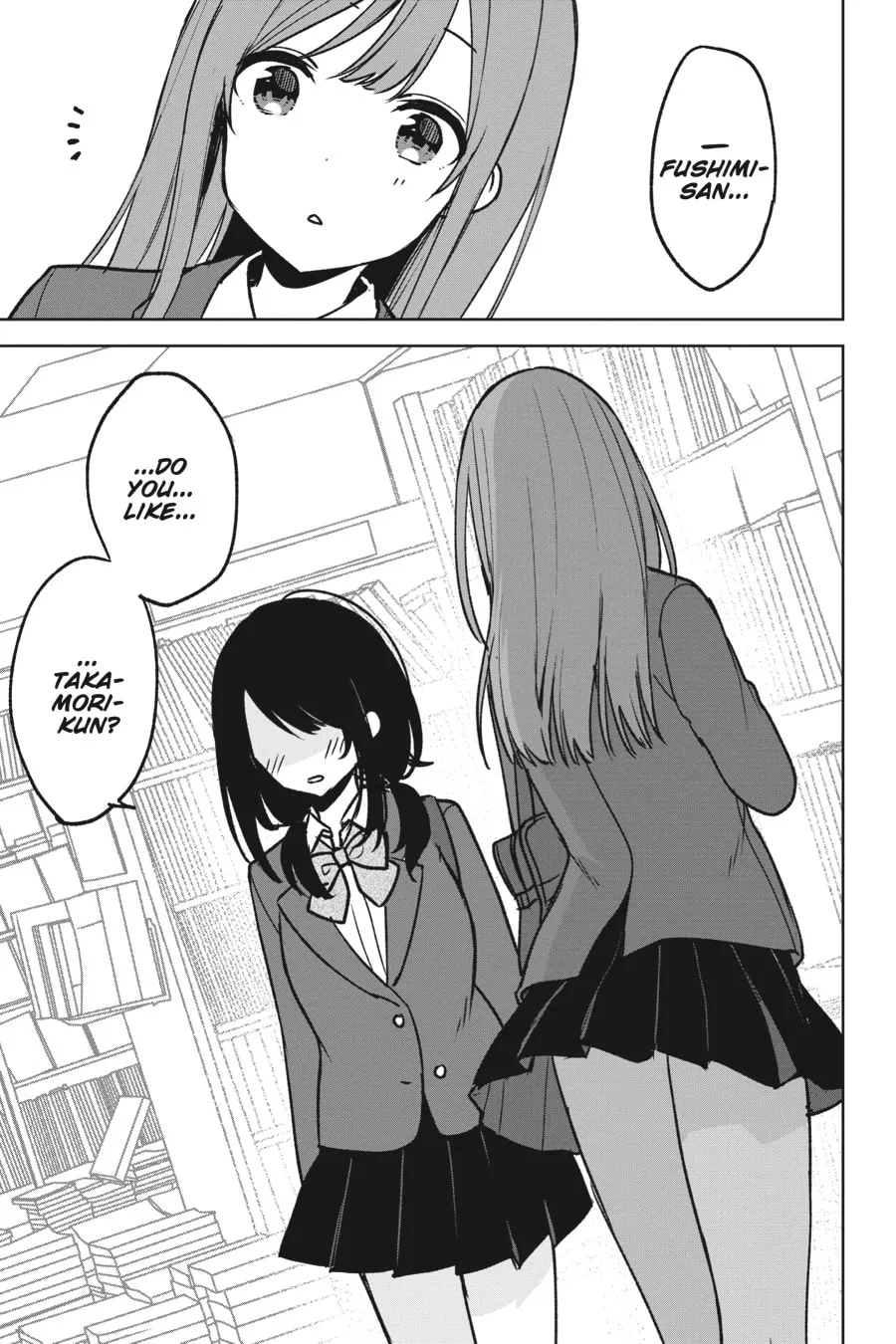 The Girl I Saved on the Train Turned Out to Be My Childhood Friend Chapter 19 page 22 - 
