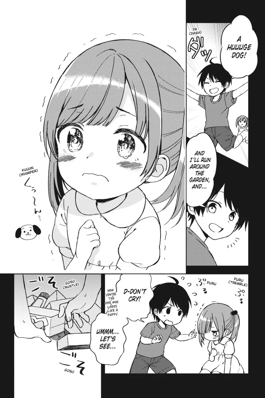 The Girl I Saved on the Train Turned Out to Be My Childhood Friend Chapter 2 page 2 - 