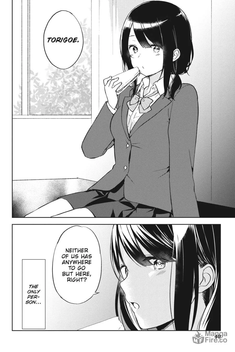The Girl I Saved on the Train Turned Out to Be My Childhood Friend Chapter 2 page 12 - 
