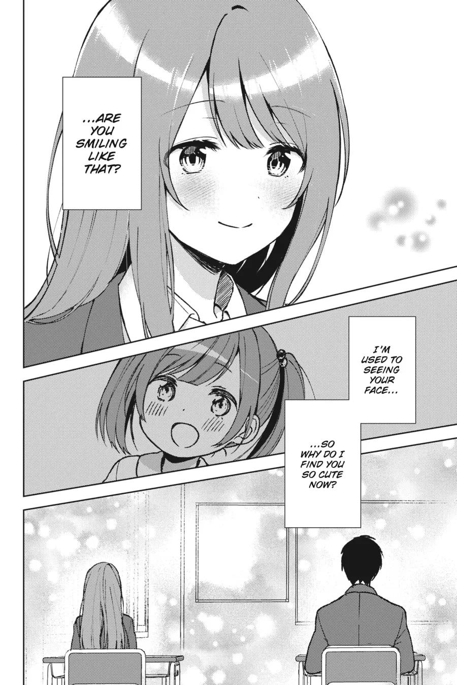 The Girl I Saved on the Train Turned Out to Be My Childhood Friend Chapter 2 page 28 - 