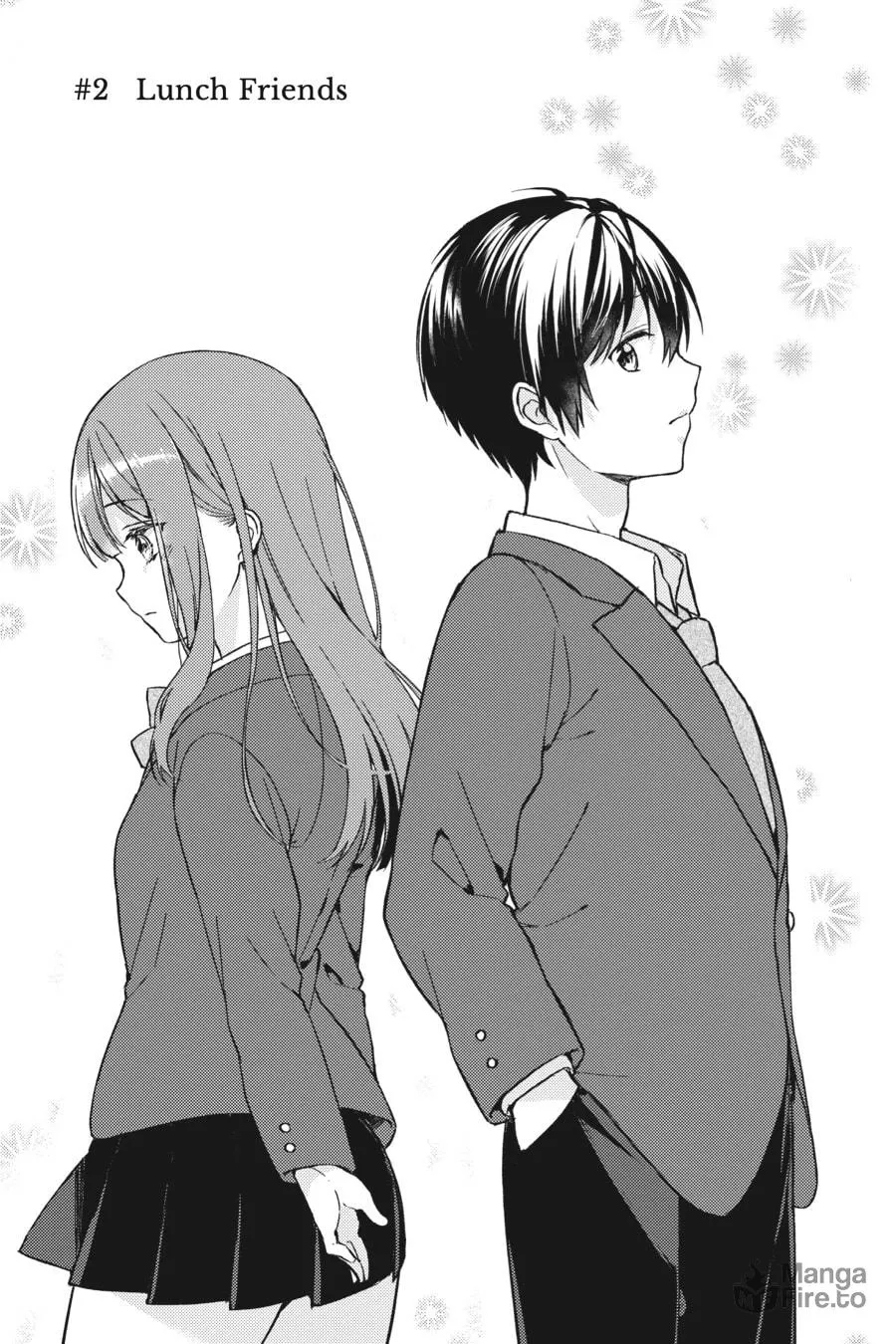 The Girl I Saved on the Train Turned Out to Be My Childhood Friend Chapter 2 page 5 - 