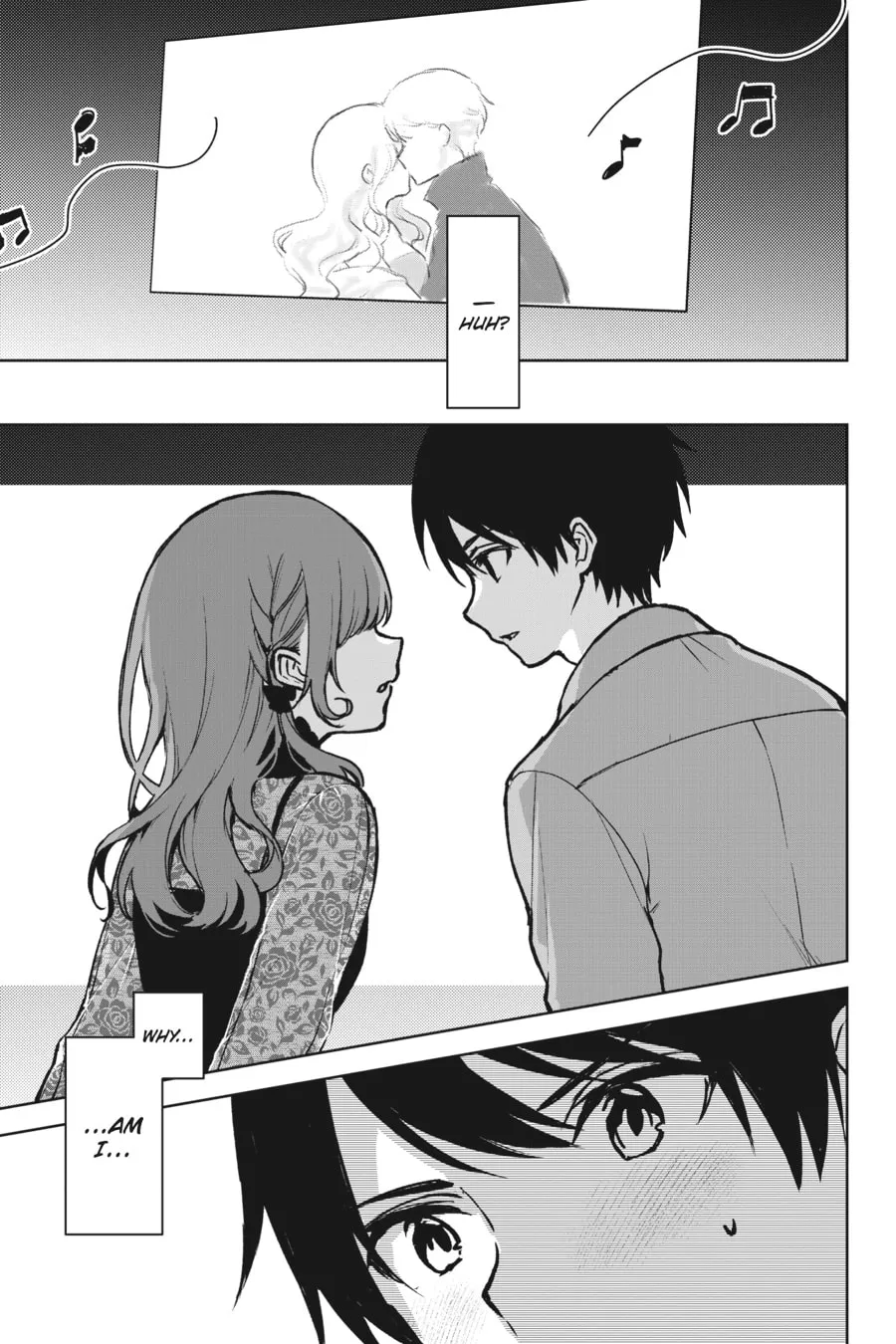 The Girl I Saved on the Train Turned Out to Be My Childhood Friend Chapter 20 page 1 - 