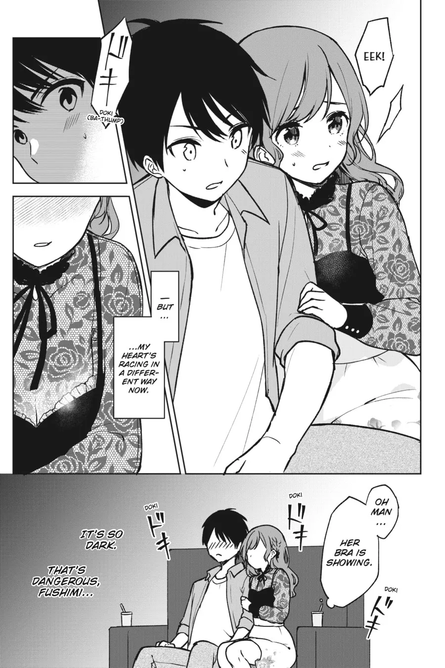 The Girl I Saved on the Train Turned Out to Be My Childhood Friend Chapter 20 page 19 - 