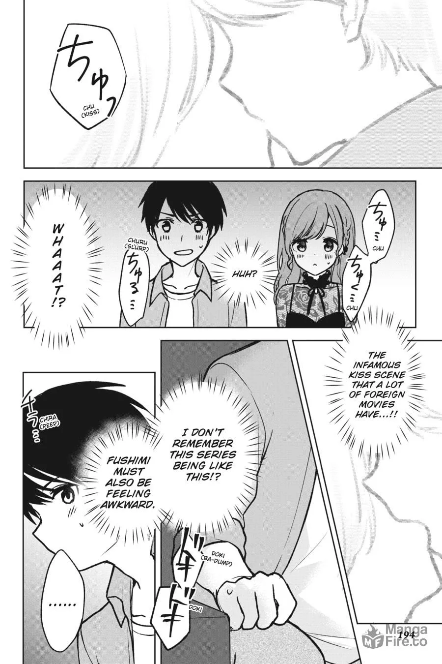 The Girl I Saved on the Train Turned Out to Be My Childhood Friend Chapter 20 page 20 - 