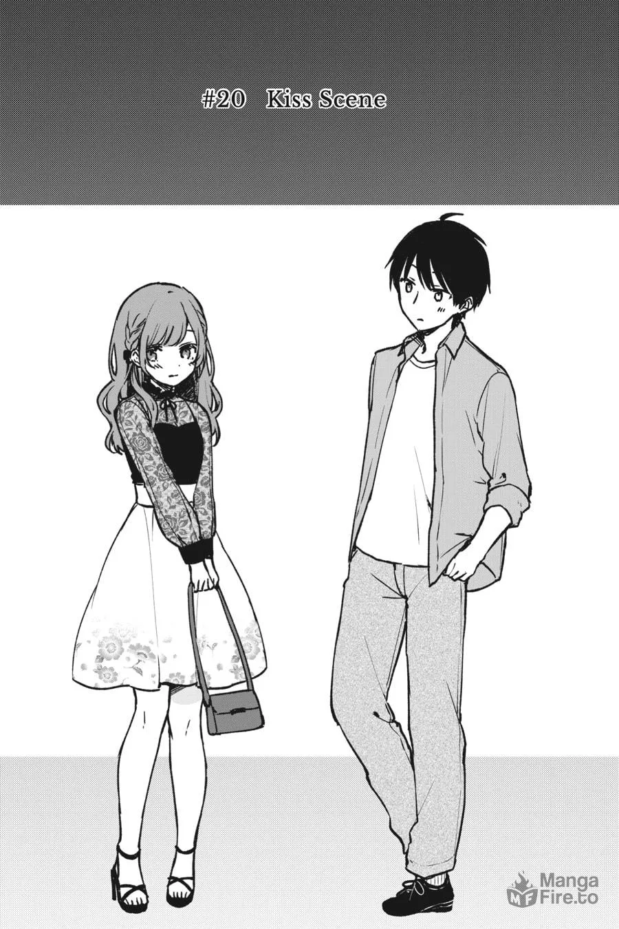 The Girl I Saved on the Train Turned Out to Be My Childhood Friend Chapter 20 page 3 - 