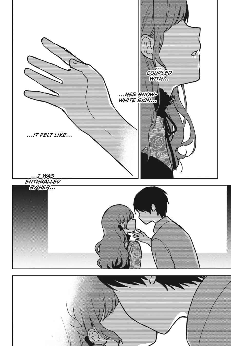 The Girl I Saved on the Train Turned Out to Be My Childhood Friend Chapter 20 page 22 - 