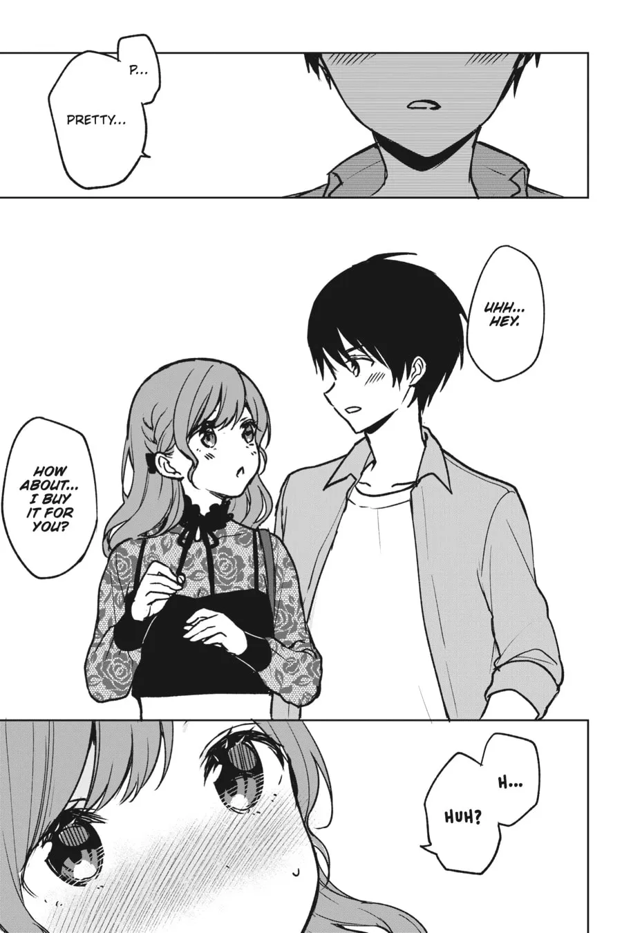 The Girl I Saved on the Train Turned Out to Be My Childhood Friend Chapter 21 page 13 - 