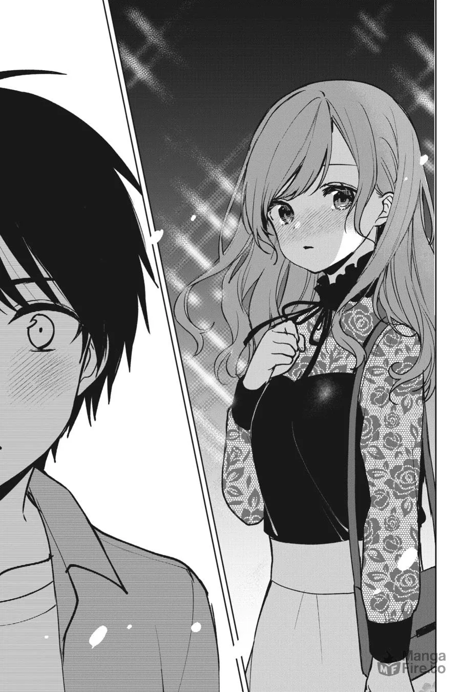 The Girl I Saved on the Train Turned Out to Be My Childhood Friend Chapter 21 page 21 - 
