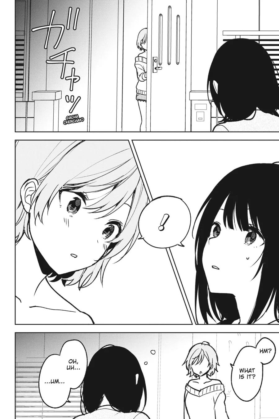 The Girl I Saved on the Train Turned Out to Be My Childhood Friend Chapter 21 page 28 - 