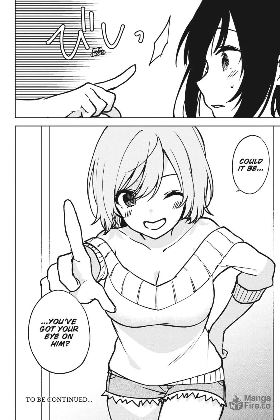 The Girl I Saved on the Train Turned Out to Be My Childhood Friend Chapter 21 page 30 - 