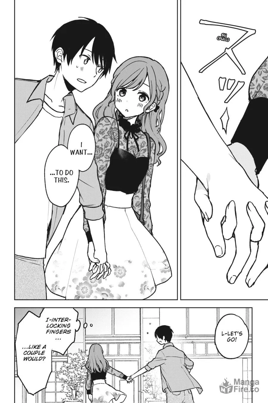 The Girl I Saved on the Train Turned Out to Be My Childhood Friend Chapter 21 page 6 - 