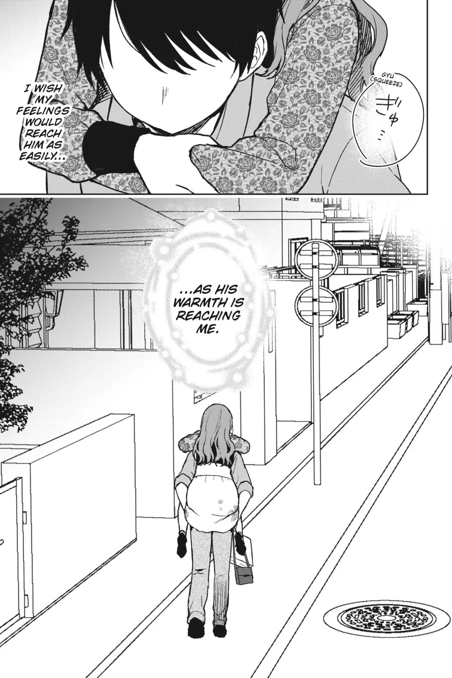 The Girl I Saved on the Train Turned Out to Be My Childhood Friend Chapter 22 page 17 - 