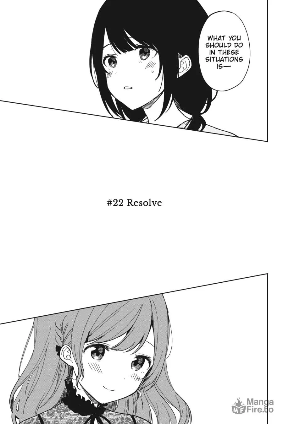 The Girl I Saved on the Train Turned Out to Be My Childhood Friend Chapter 22 page 3 - 