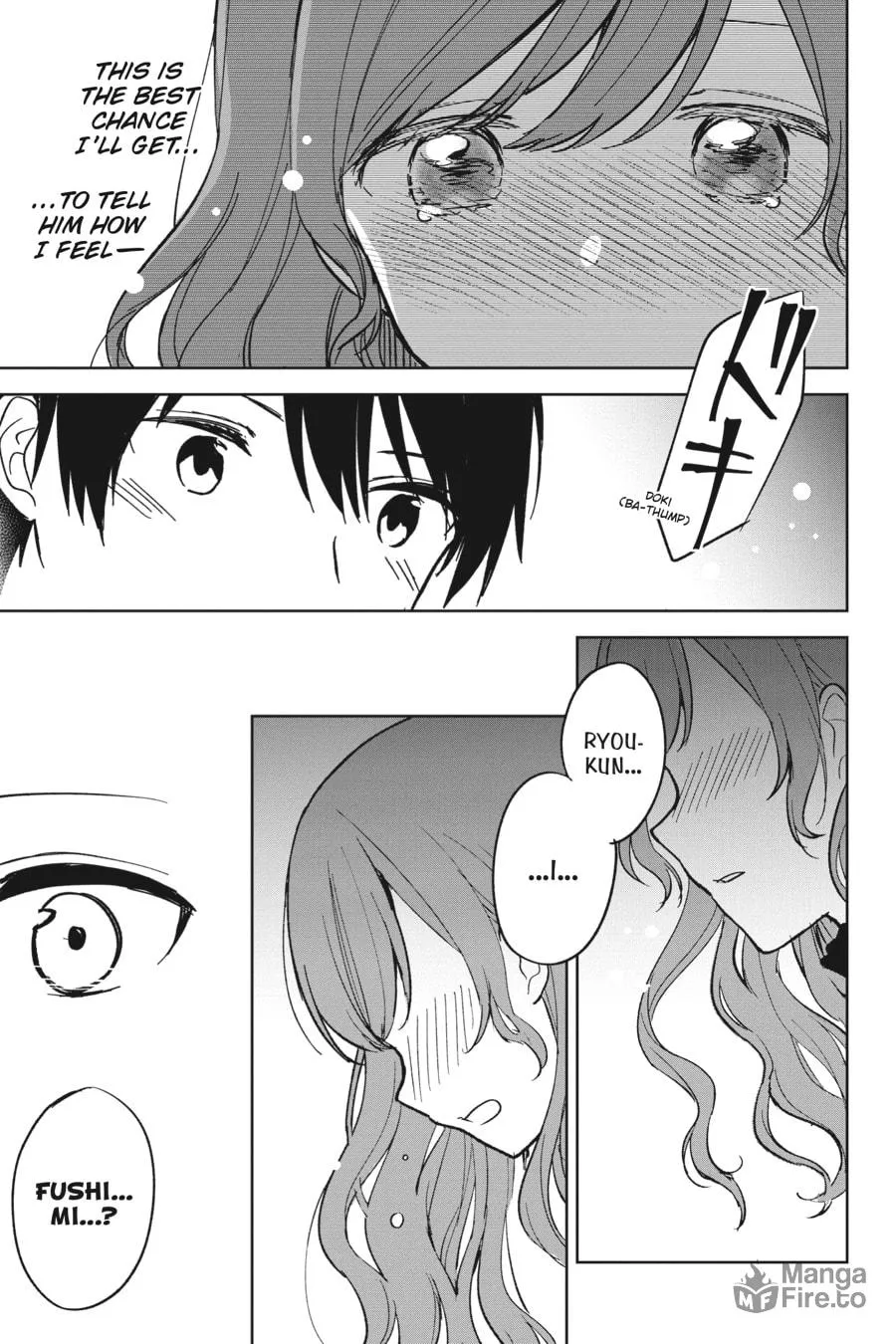 The Girl I Saved on the Train Turned Out to Be My Childhood Friend Chapter 22 page 5 - 