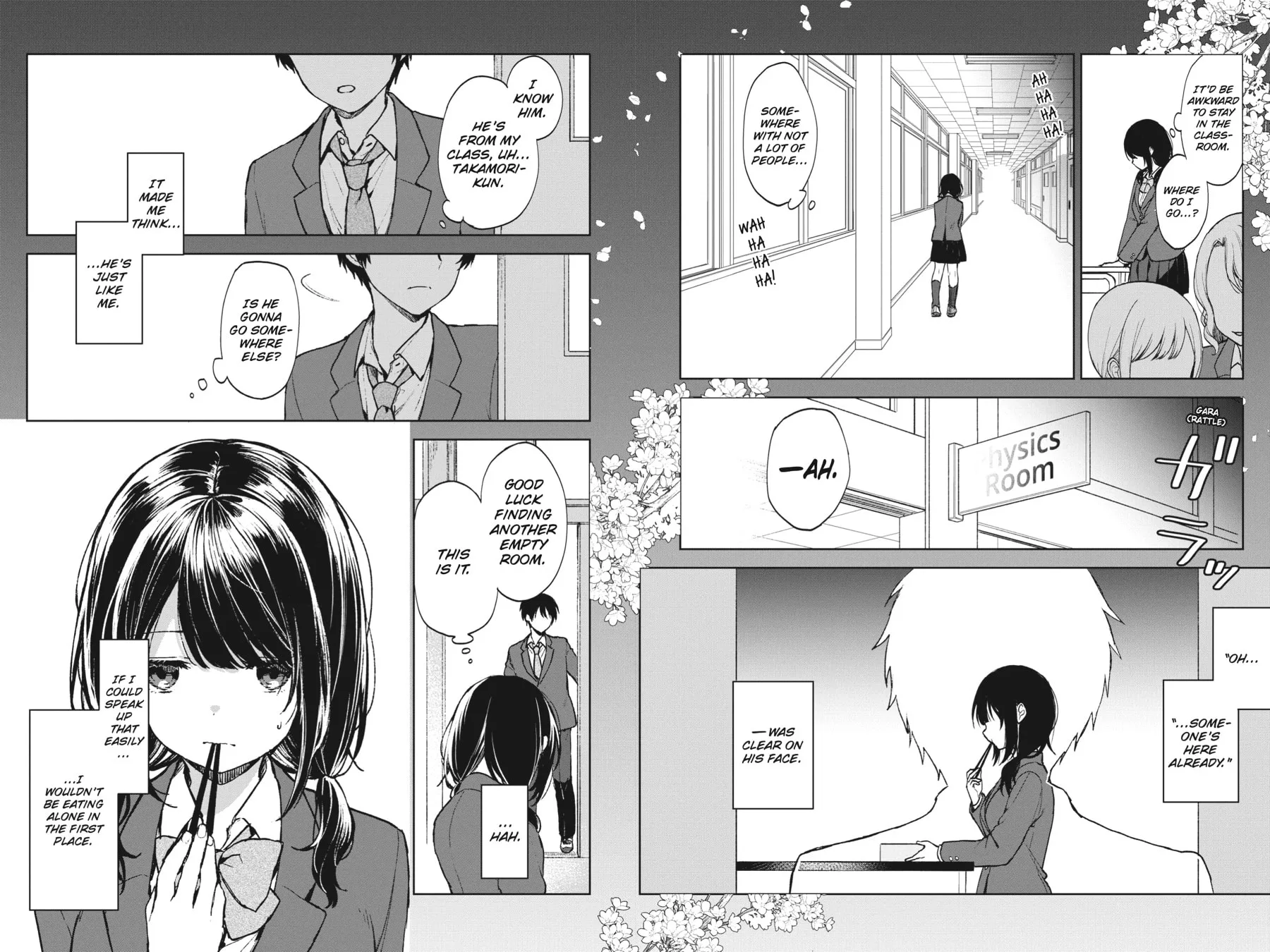 The Girl I Saved on the Train Turned Out to Be My Childhood Friend Chapter 23 page 2 - 