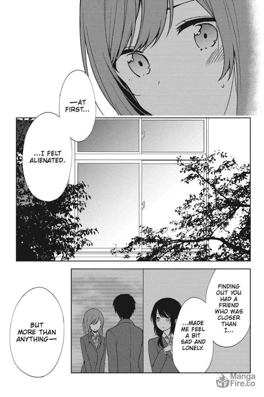 The Girl I Saved on the Train Turned Out to Be My Childhood Friend Chapter 23 page 20 - 