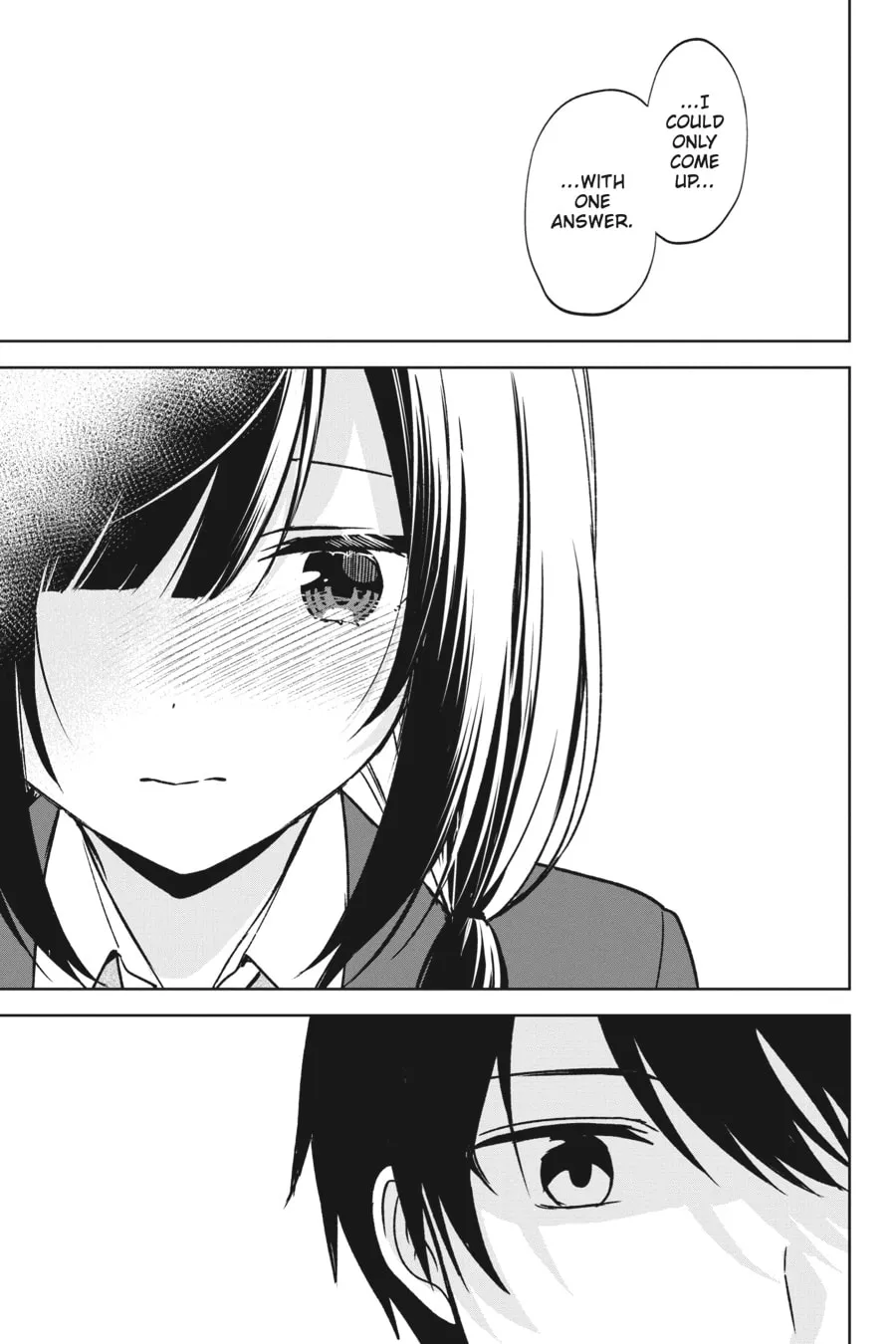 The Girl I Saved on the Train Turned Out to Be My Childhood Friend Chapter 23 page 26 - 