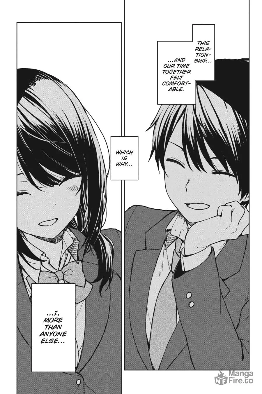 The Girl I Saved on the Train Turned Out to Be My Childhood Friend Chapter 23 page 5 - 