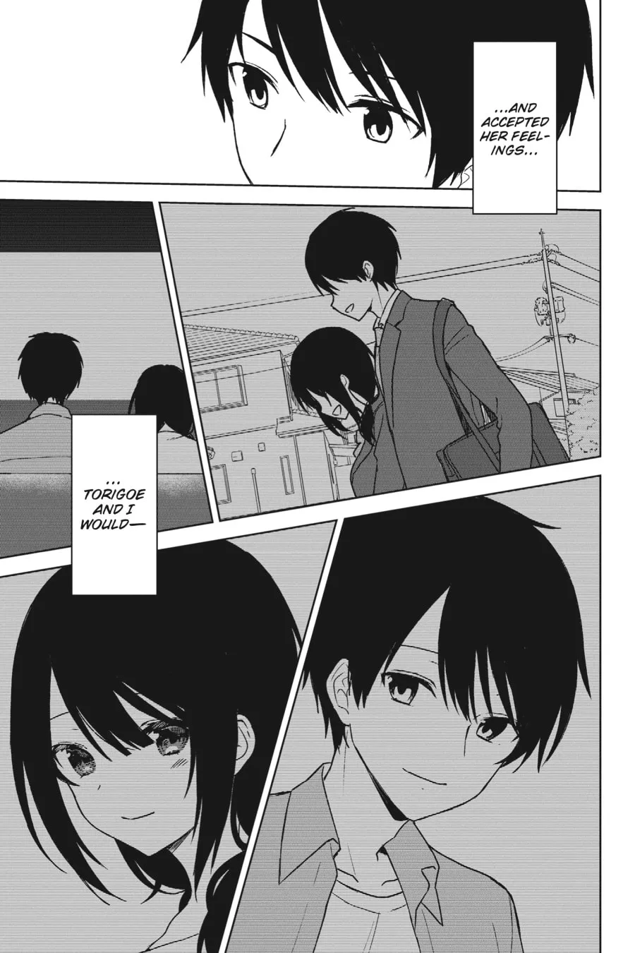 The Girl I Saved on the Train Turned Out to Be My Childhood Friend Chapter 24 page 13 - 