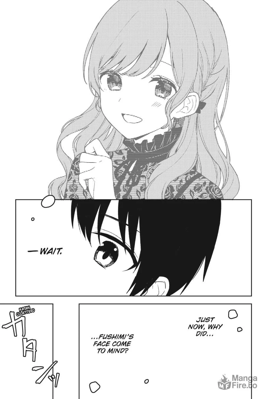 The Girl I Saved on the Train Turned Out to Be My Childhood Friend Chapter 24 page 15 - 