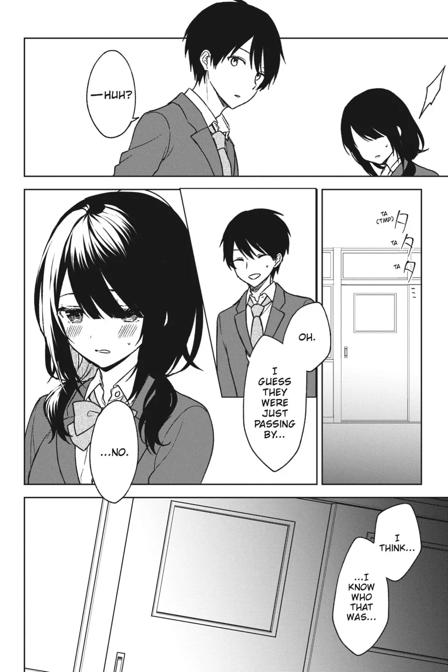 The Girl I Saved on the Train Turned Out to Be My Childhood Friend Chapter 24 page 16 - 