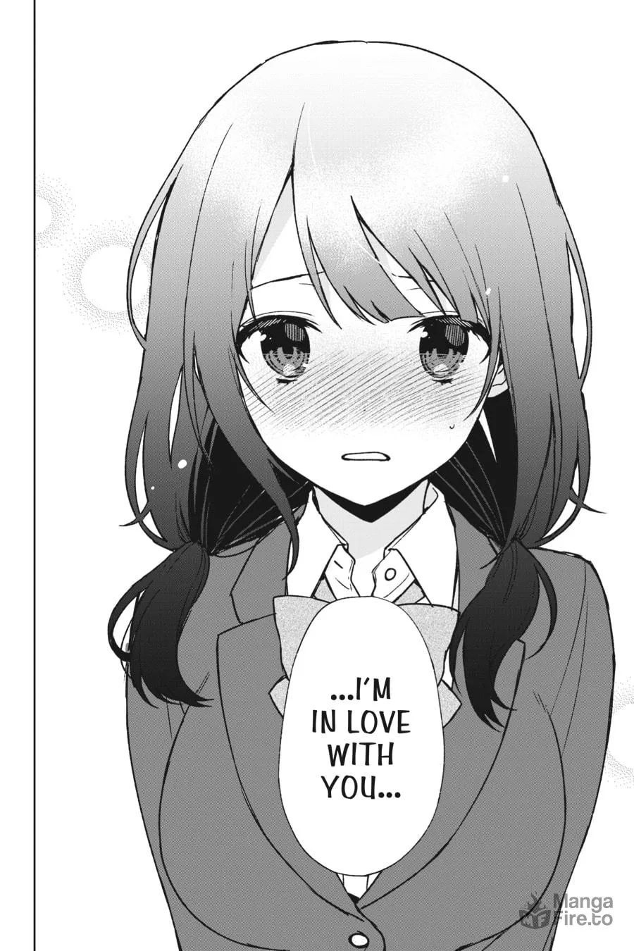 The Girl I Saved on the Train Turned Out to Be My Childhood Friend Chapter 24 page 6 - 
