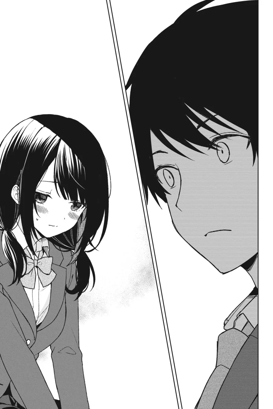 The Girl I Saved on the Train Turned Out to Be My Childhood Friend Chapter 24 page 7 - 