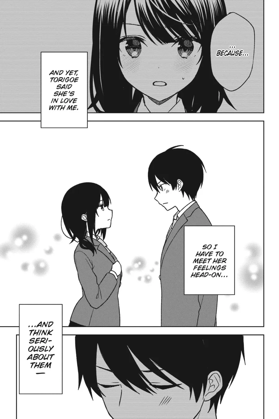 The Girl I Saved on the Train Turned Out to Be My Childhood Friend Chapter 25 page 13 - 