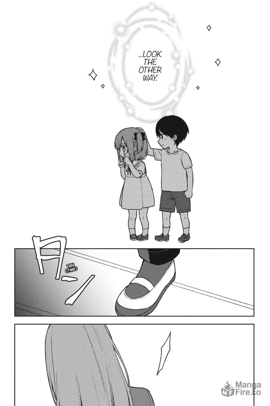 The Girl I Saved on the Train Turned Out to Be My Childhood Friend Chapter 25 page 18 - 