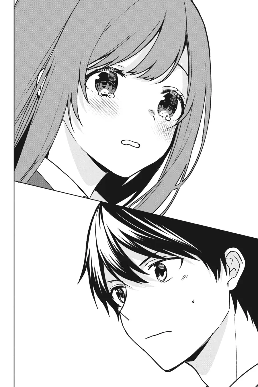 The Girl I Saved on the Train Turned Out to Be My Childhood Friend Chapter 25 page 22 - 