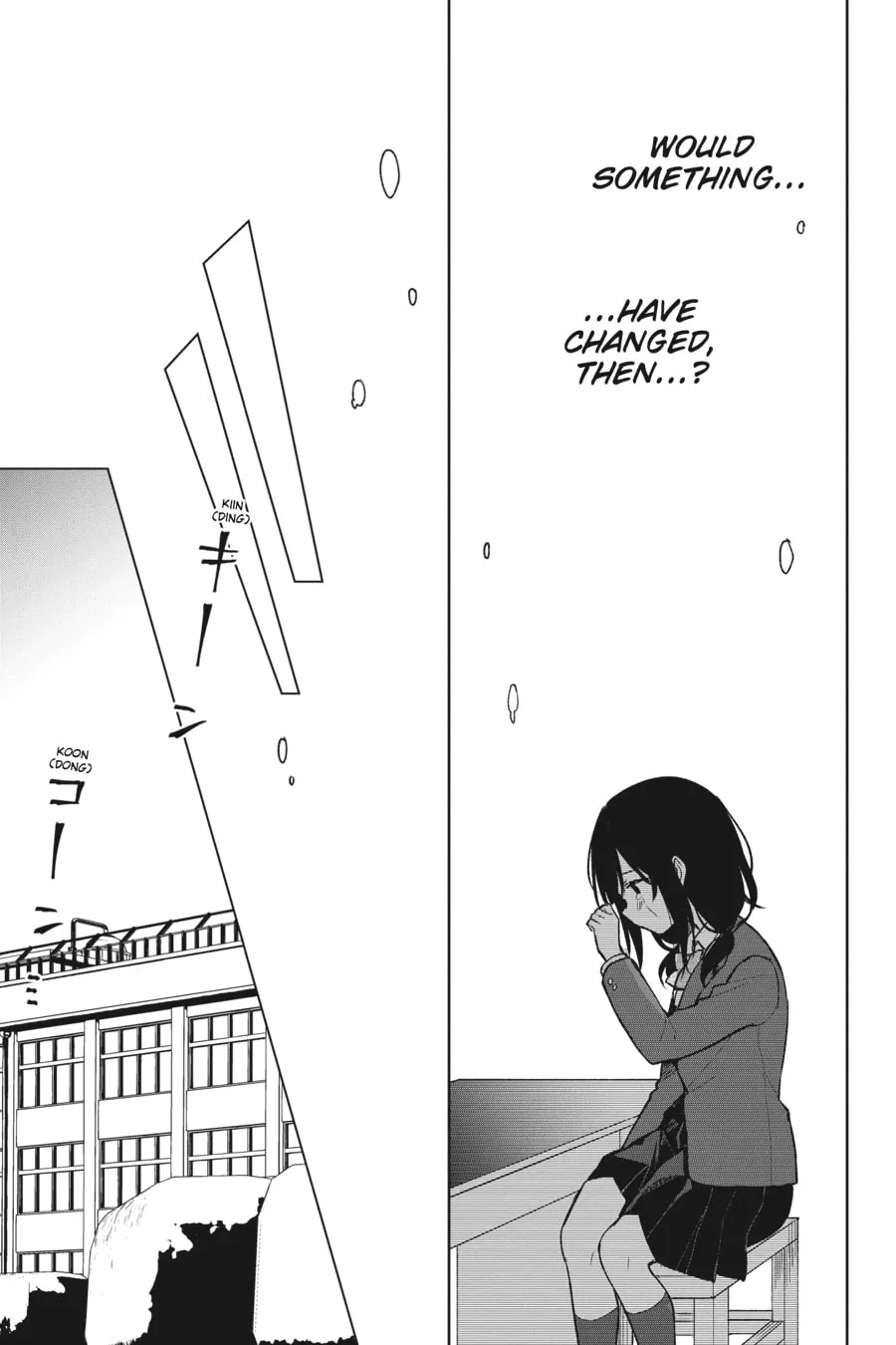 The Girl I Saved on the Train Turned Out to Be My Childhood Friend Chapter 25 page 31 - 