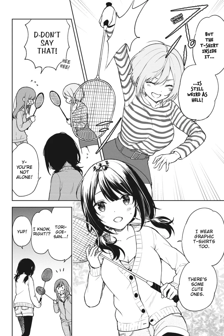 The Girl I Saved on the Train Turned Out to Be My Childhood Friend Chapter 26 page 2 - 