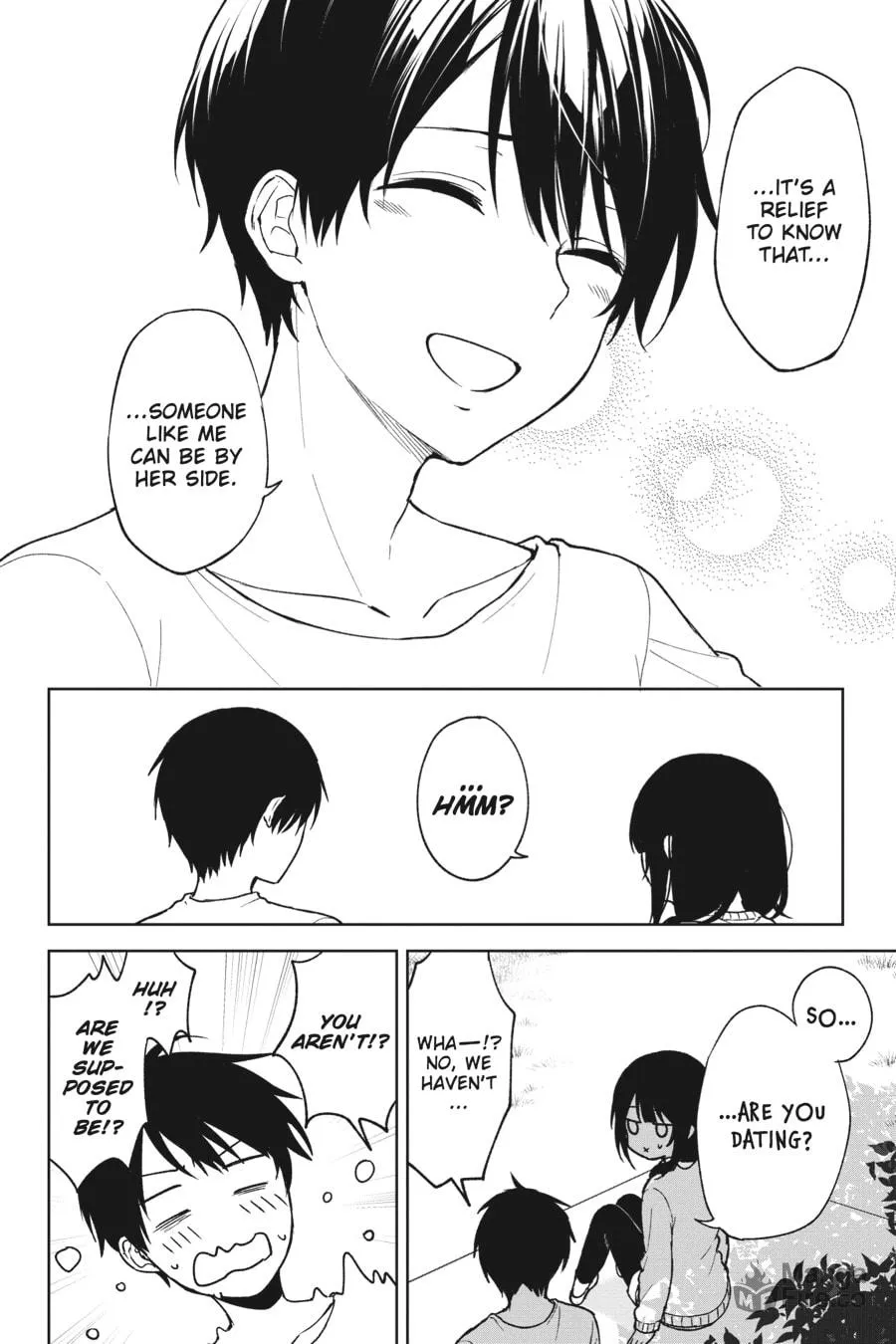 The Girl I Saved on the Train Turned Out to Be My Childhood Friend Chapter 26 page 20 - 