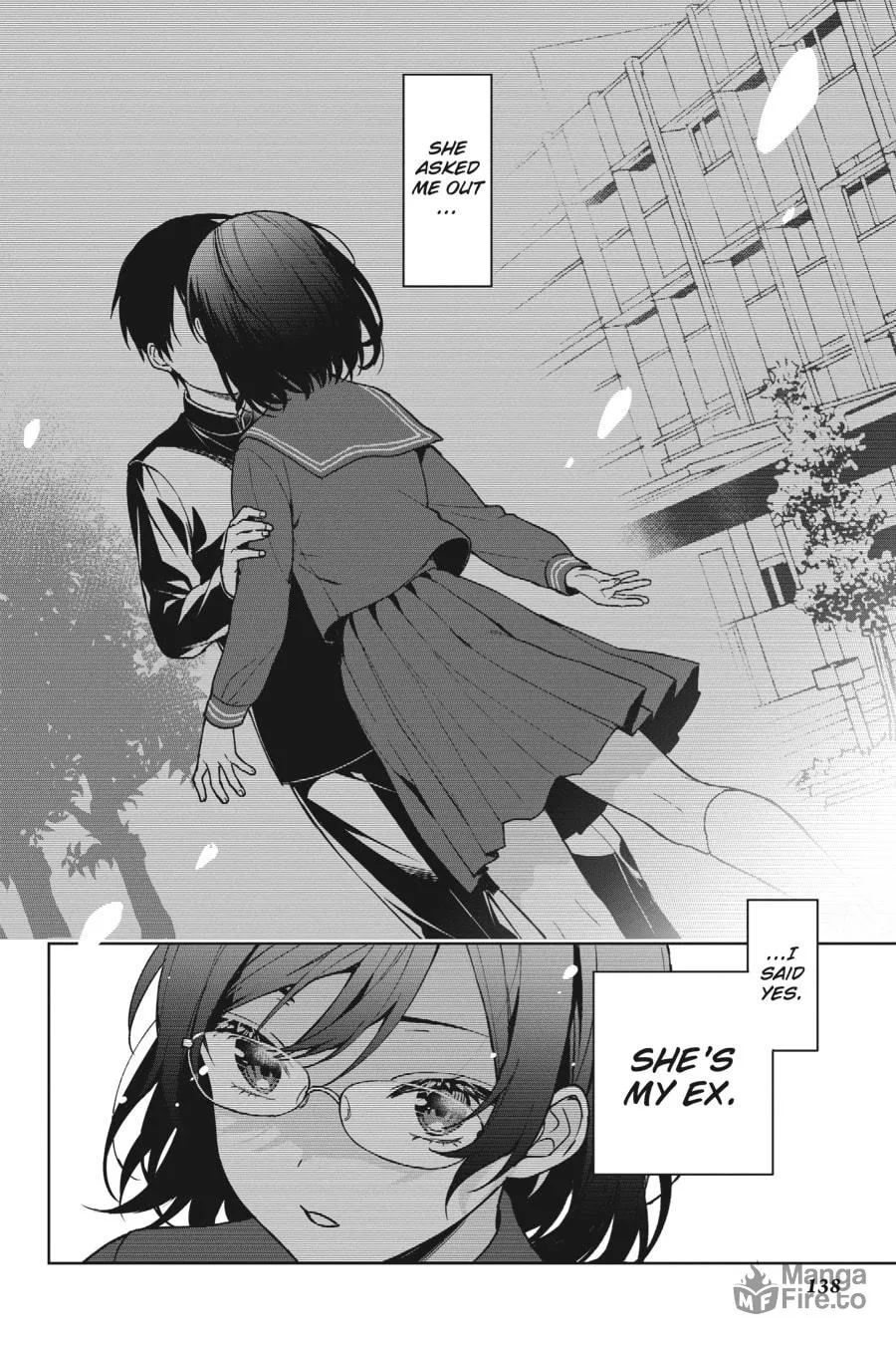The Girl I Saved on the Train Turned Out to Be My Childhood Friend Chapter 26 page 24 - 