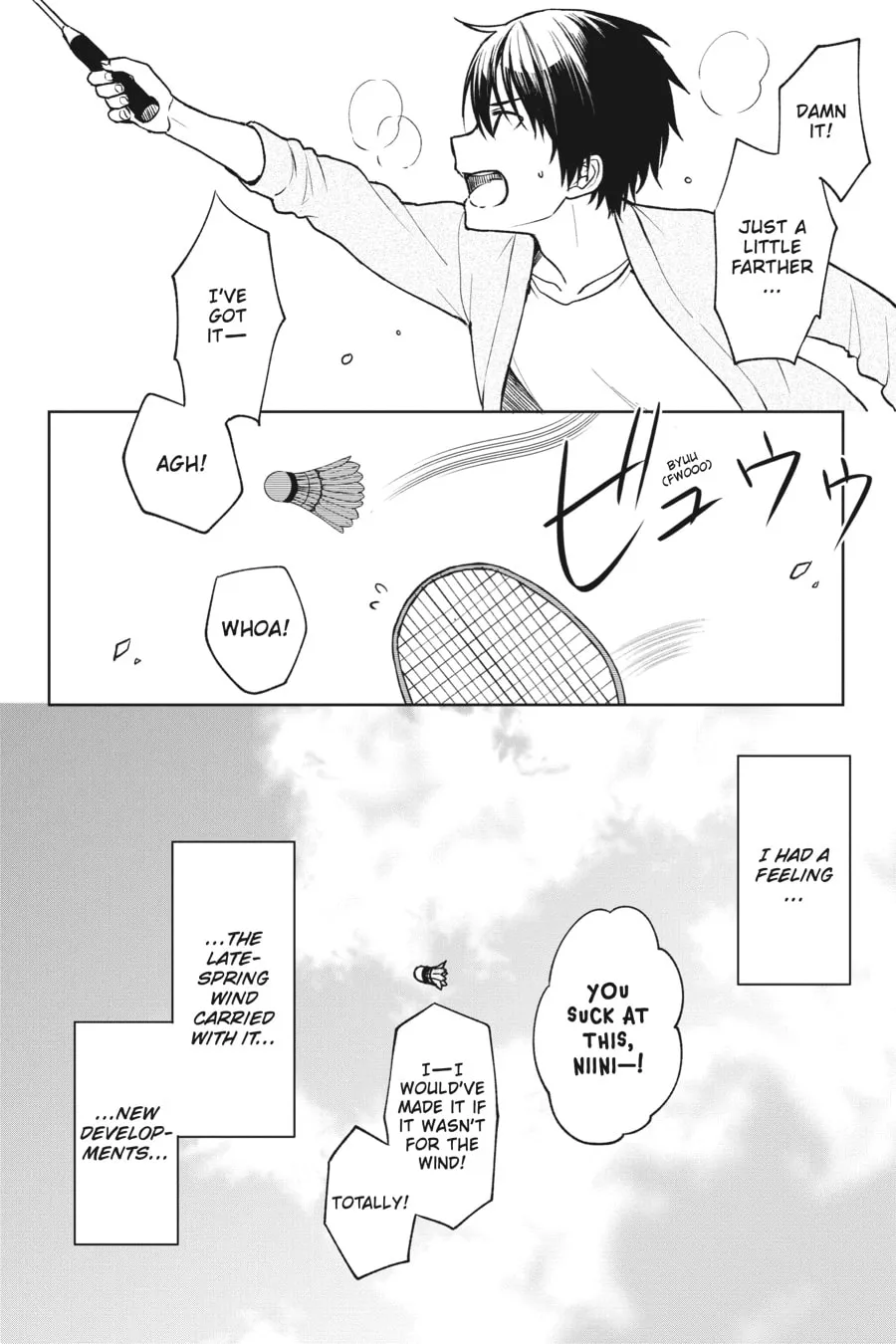 The Girl I Saved on the Train Turned Out to Be My Childhood Friend Chapter 26 page 4 - 