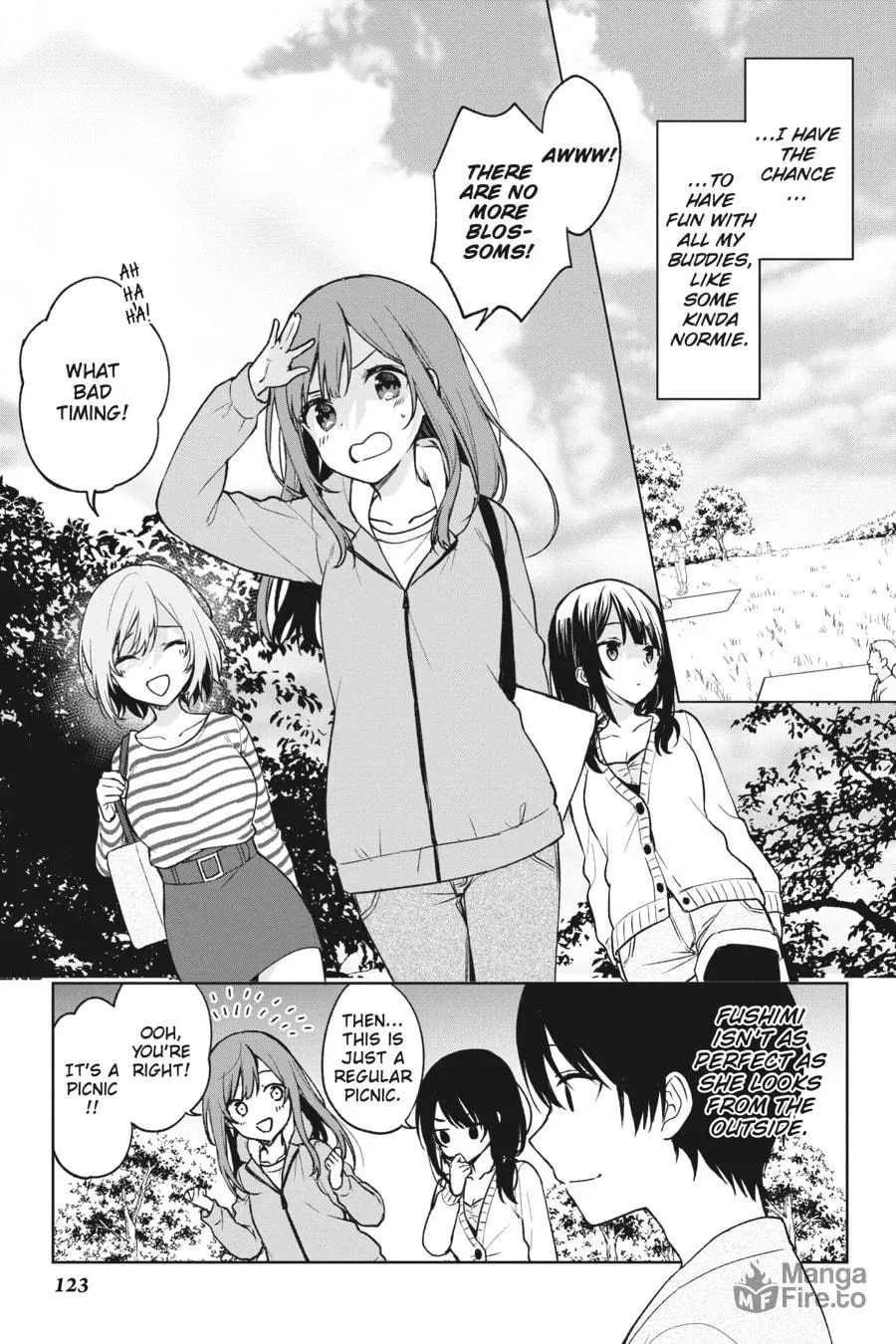 The Girl I Saved on the Train Turned Out to Be My Childhood Friend Chapter 26 page 9 - 