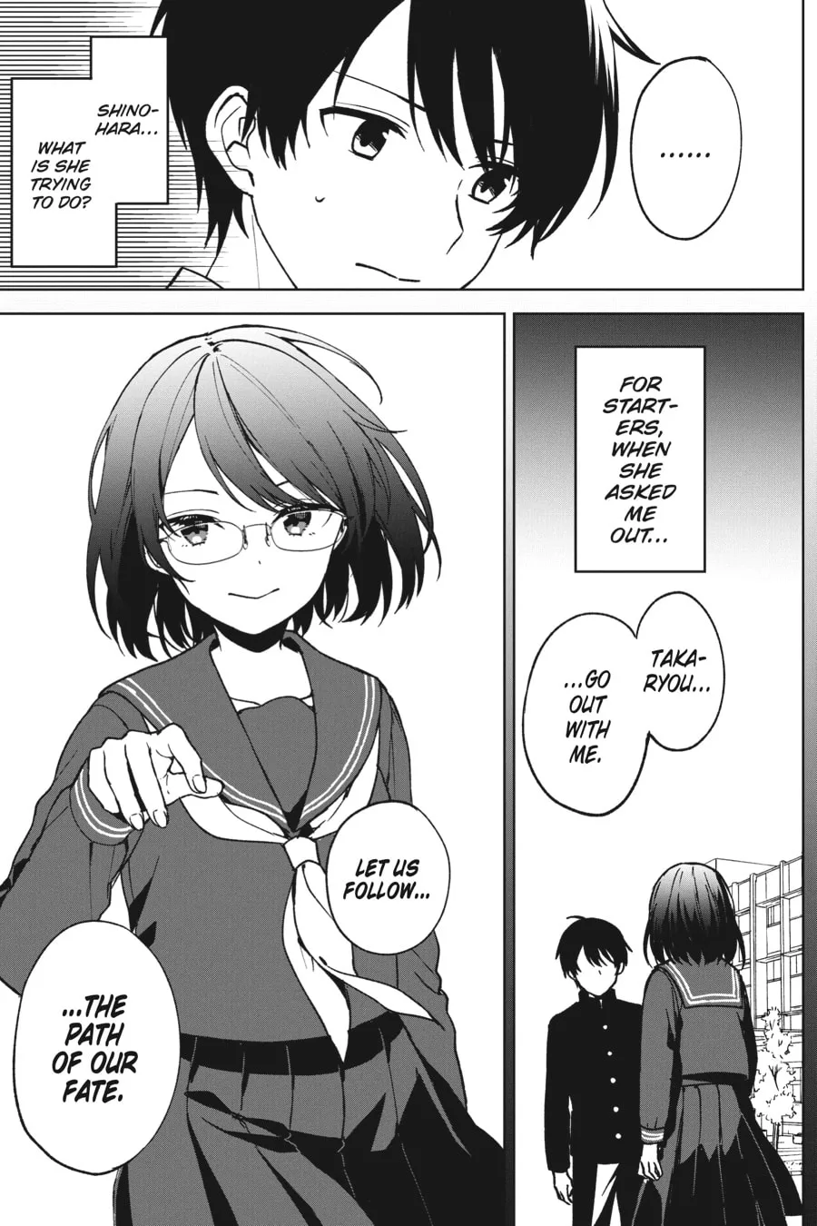 The Girl I Saved on the Train Turned Out to Be My Childhood Friend Chapter 28 page 13 - 