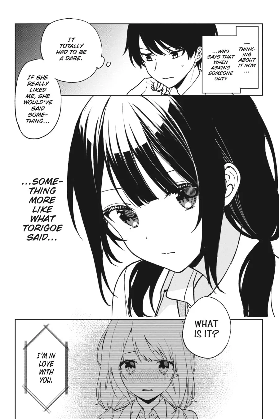 The Girl I Saved on the Train Turned Out to Be My Childhood Friend Chapter 28 page 14 - 