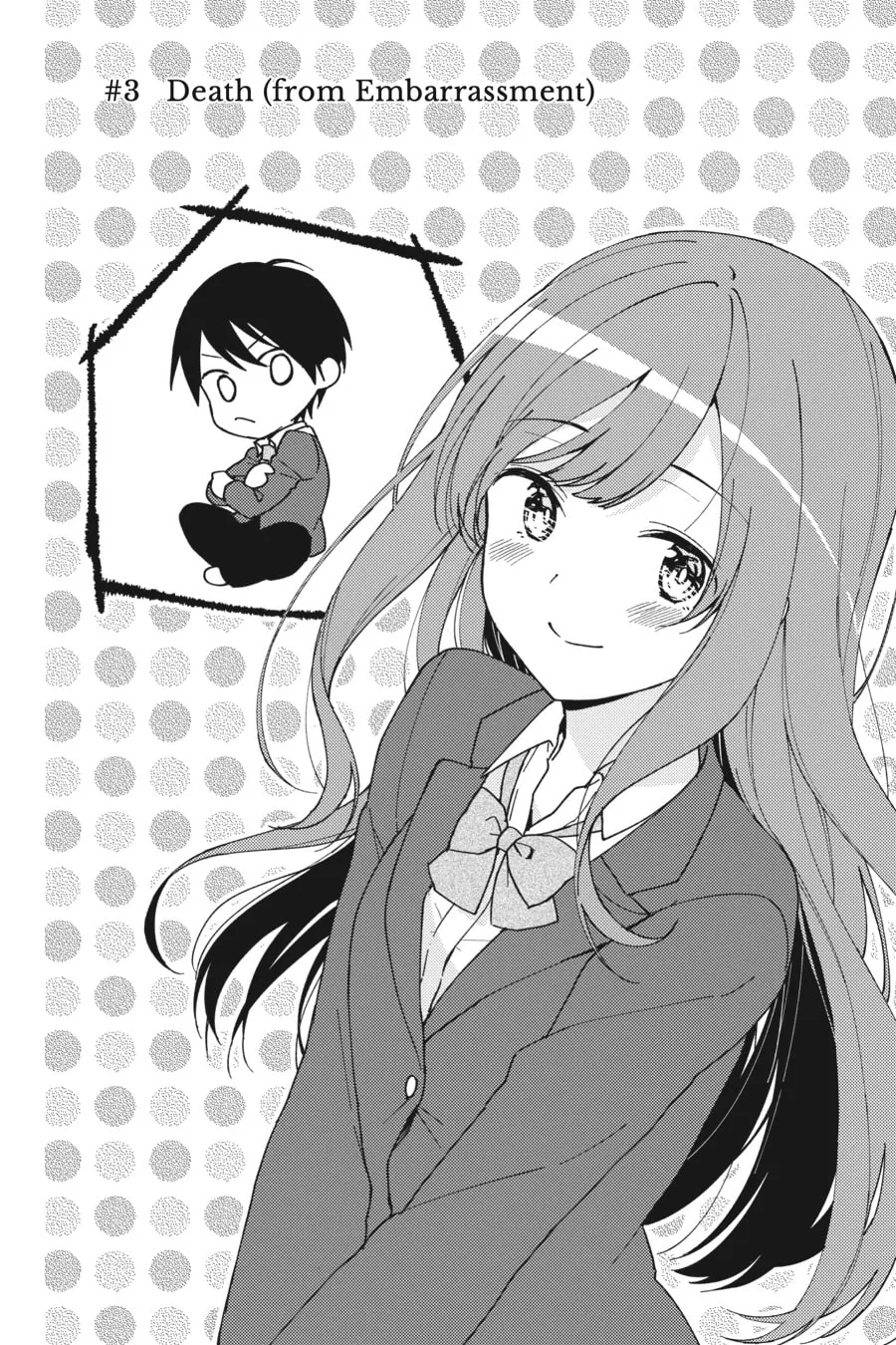 The Girl I Saved on the Train Turned Out to Be My Childhood Friend Chapter 3 page 4 - 
