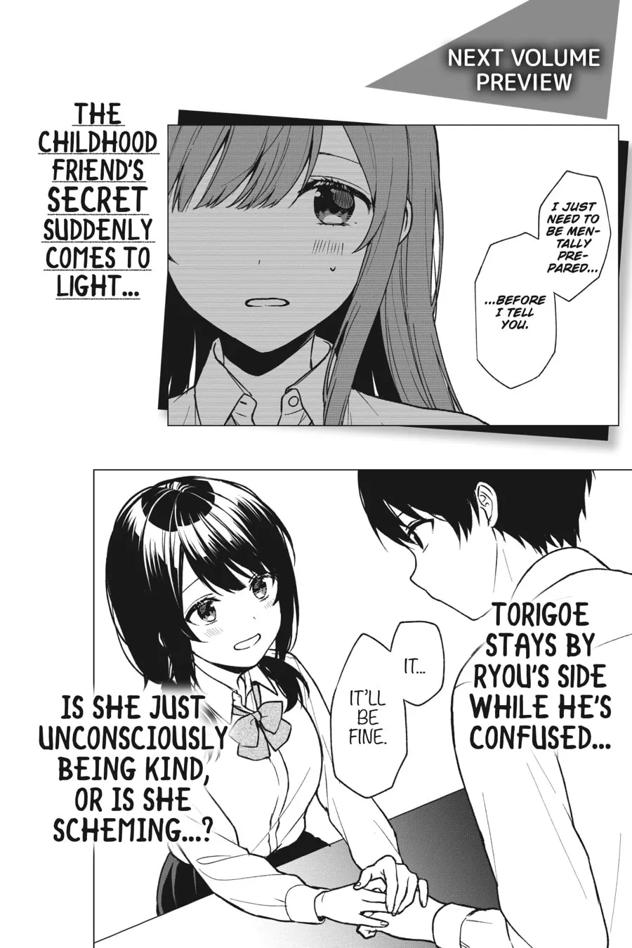 The Girl I Saved on the Train Turned Out to Be My Childhood Friend Chapter 30 page 22 - 
