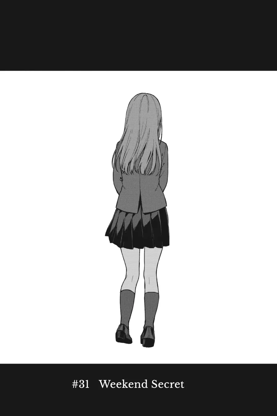 The Girl I Saved on the Train Turned Out to Be My Childhood Friend Chapter 31 page 1 - 