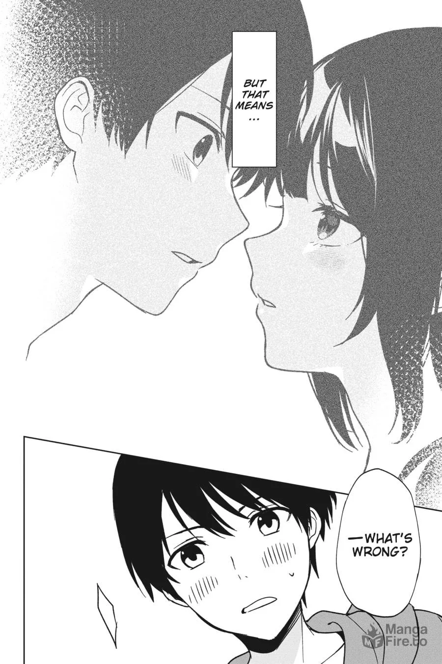 The Girl I Saved on the Train Turned Out to Be My Childhood Friend Chapter 33 page 20 - 