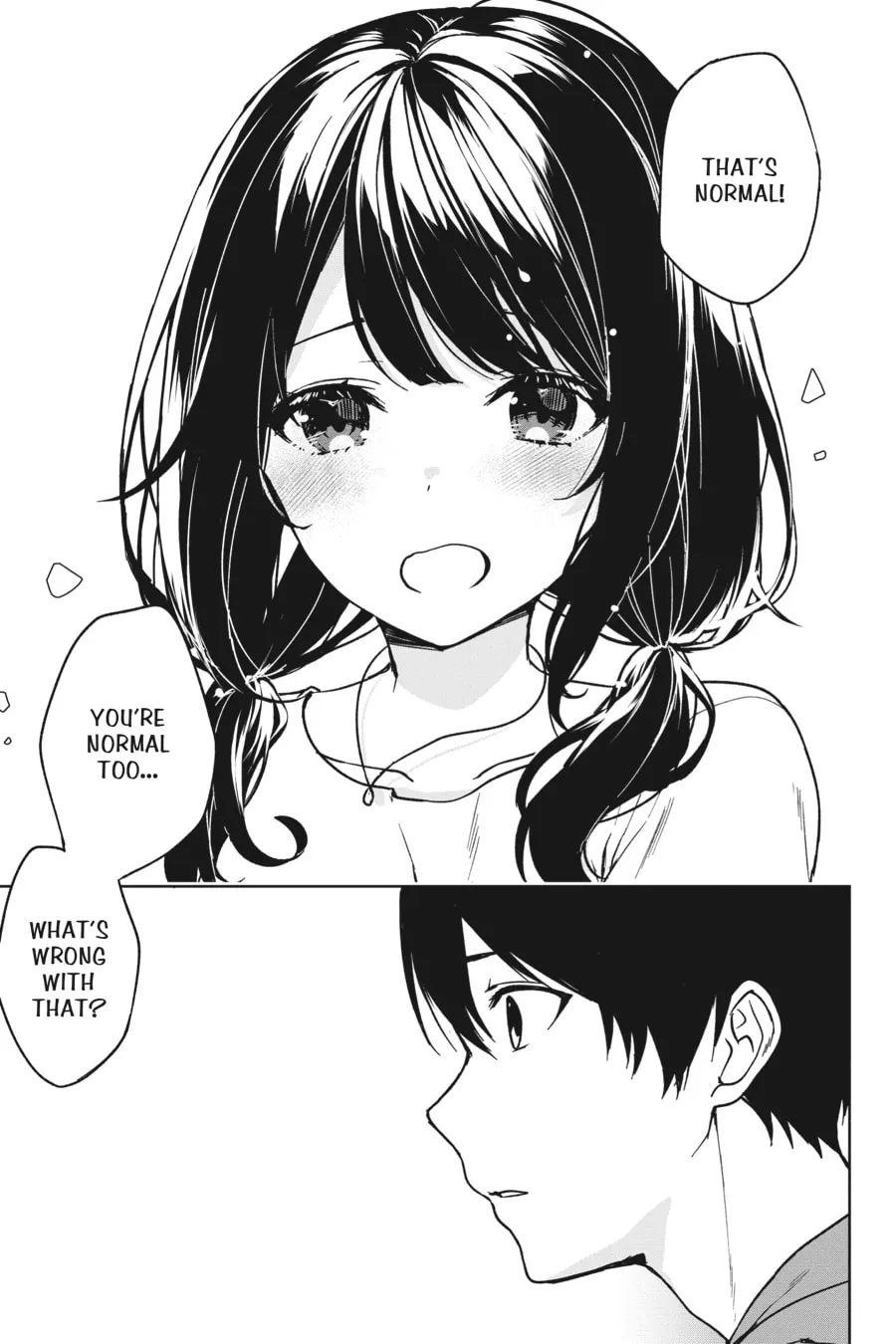 The Girl I Saved on the Train Turned Out to Be My Childhood Friend Chapter 34 page 13 - 