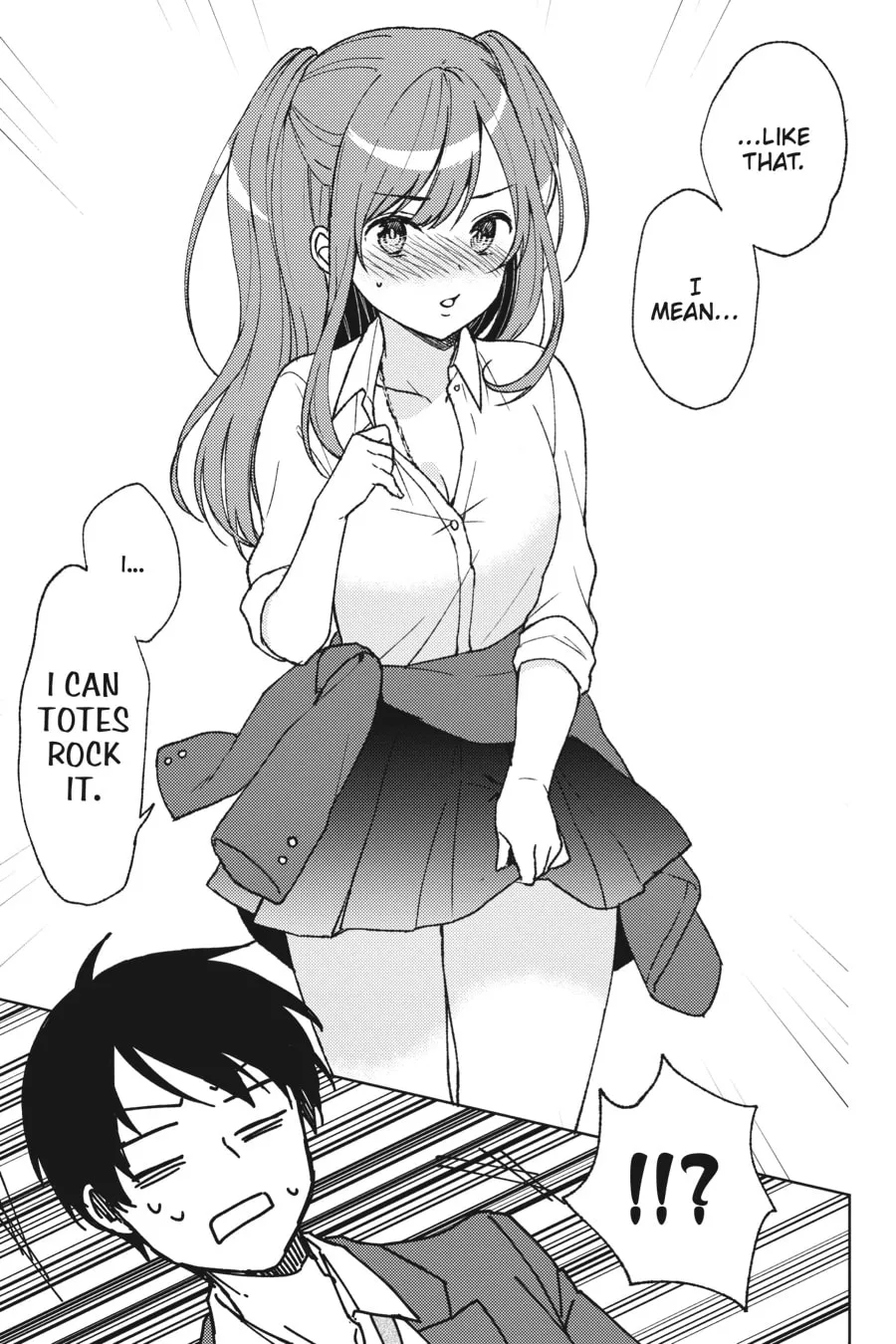 The Girl I Saved on the Train Turned Out to Be My Childhood Friend Chapter 4 page 7 - 