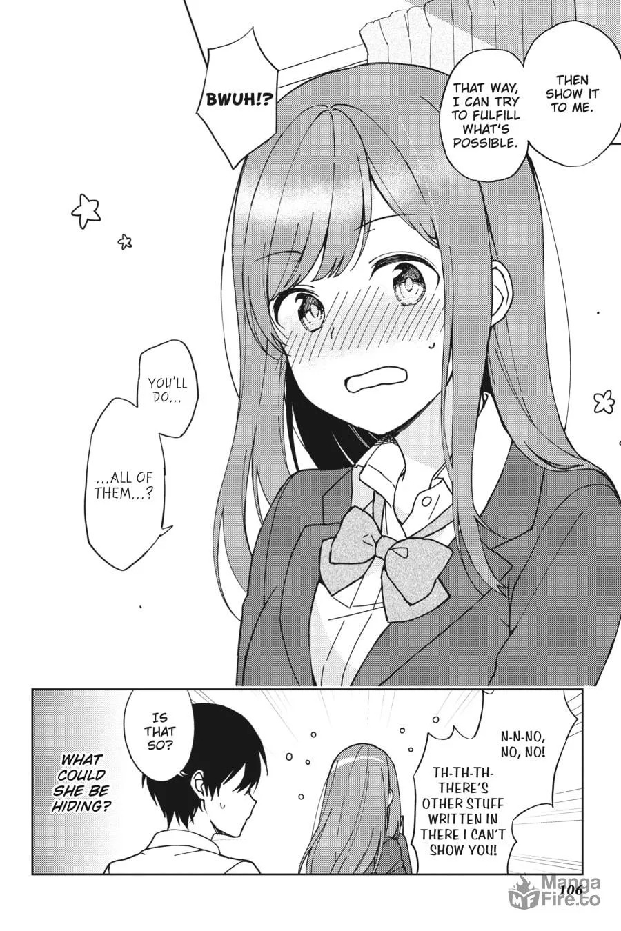 The Girl I Saved on the Train Turned Out to Be My Childhood Friend Chapter 5 page 12 - 