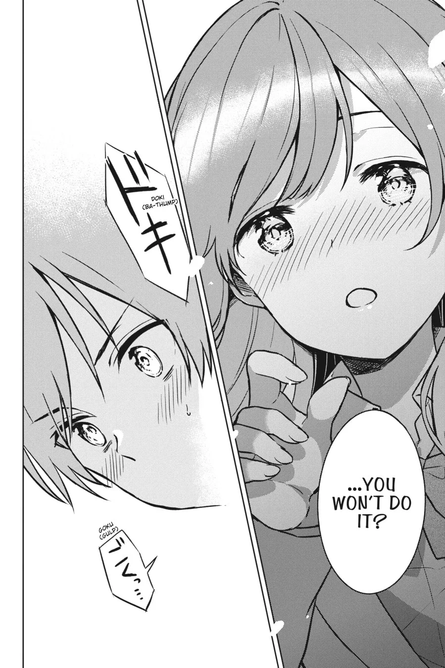 The Girl I Saved on the Train Turned Out to Be My Childhood Friend Chapter 6 page 2 - 