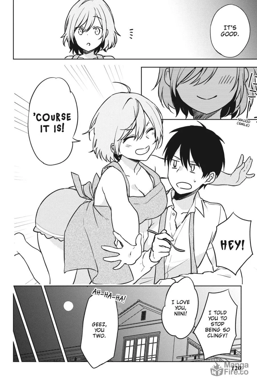 The Girl I Saved on the Train Turned Out to Be My Childhood Friend Chapter 6 page 12 - 