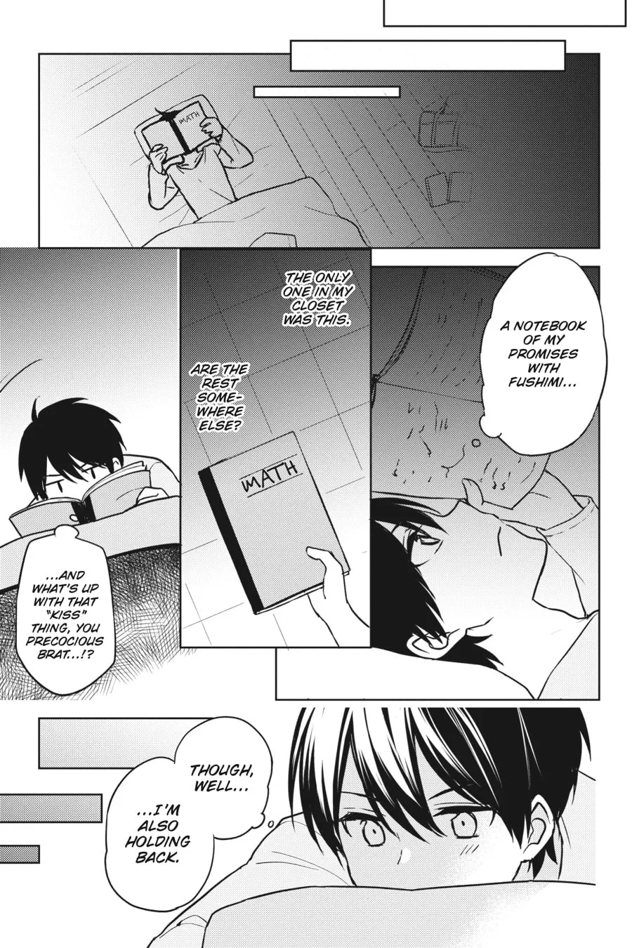 The Girl I Saved on the Train Turned Out to Be My Childhood Friend Chapter 6 page 13 - 